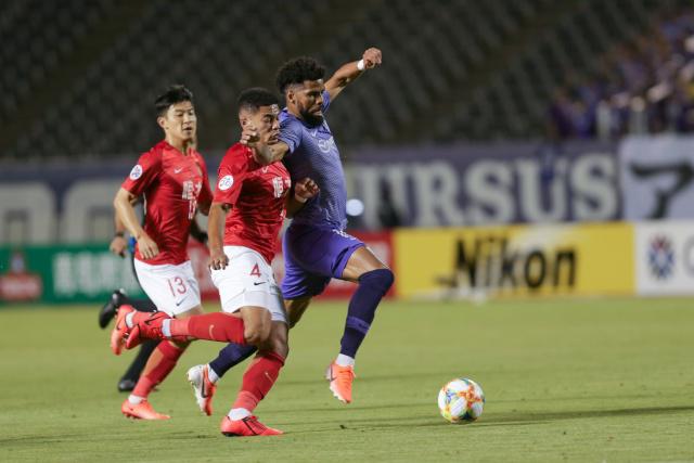 三外援球队夺冠=笑话OR悲哀?